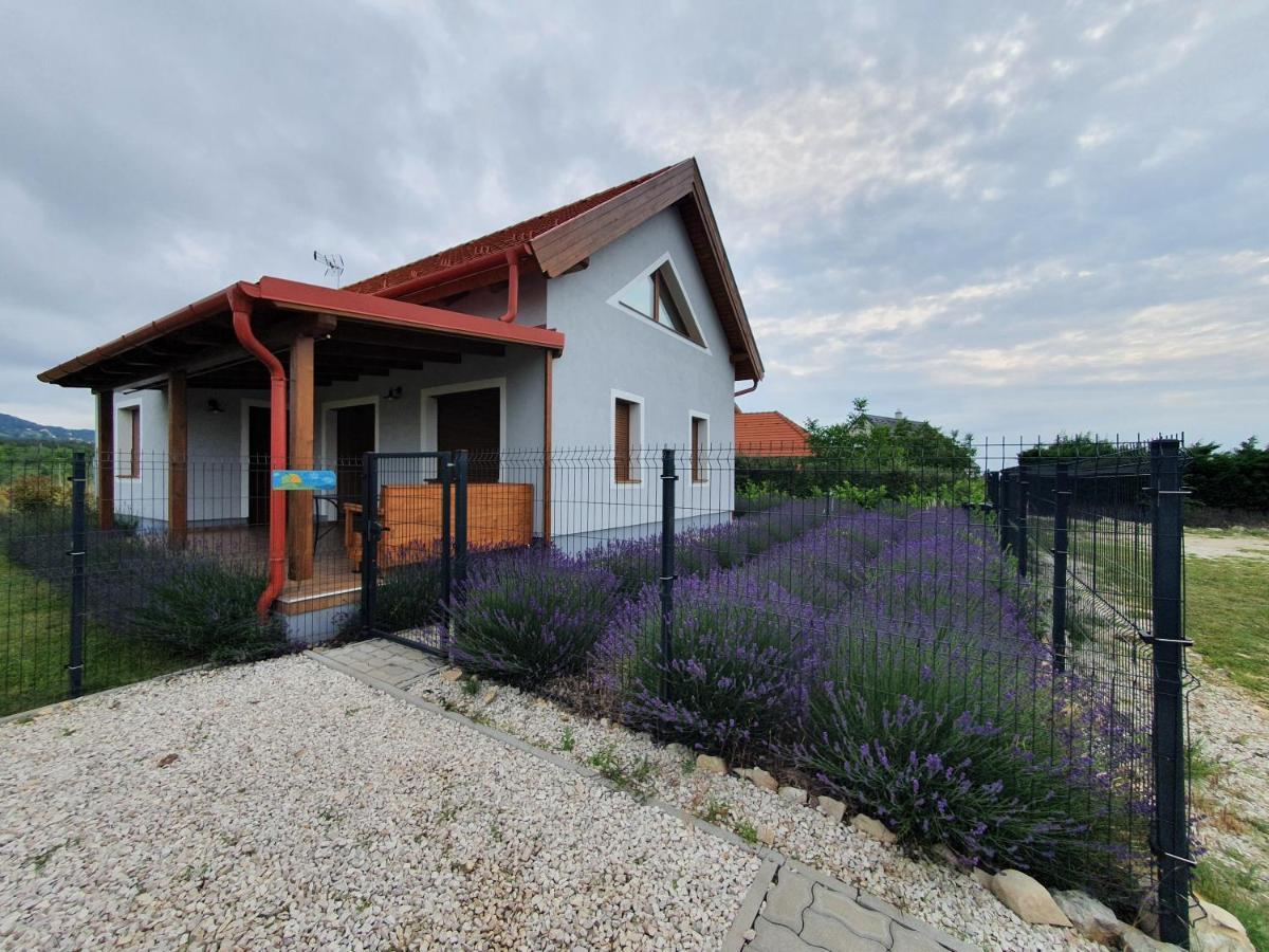 Villa Arvalanyhaj Vendeghaz Balatonakali Exterior foto