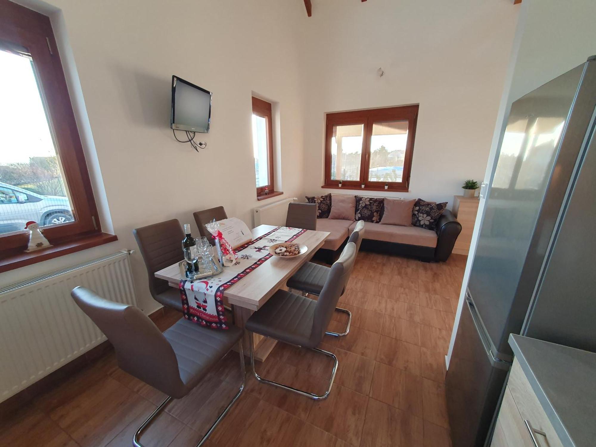Villa Arvalanyhaj Vendeghaz Balatonakali Exterior foto