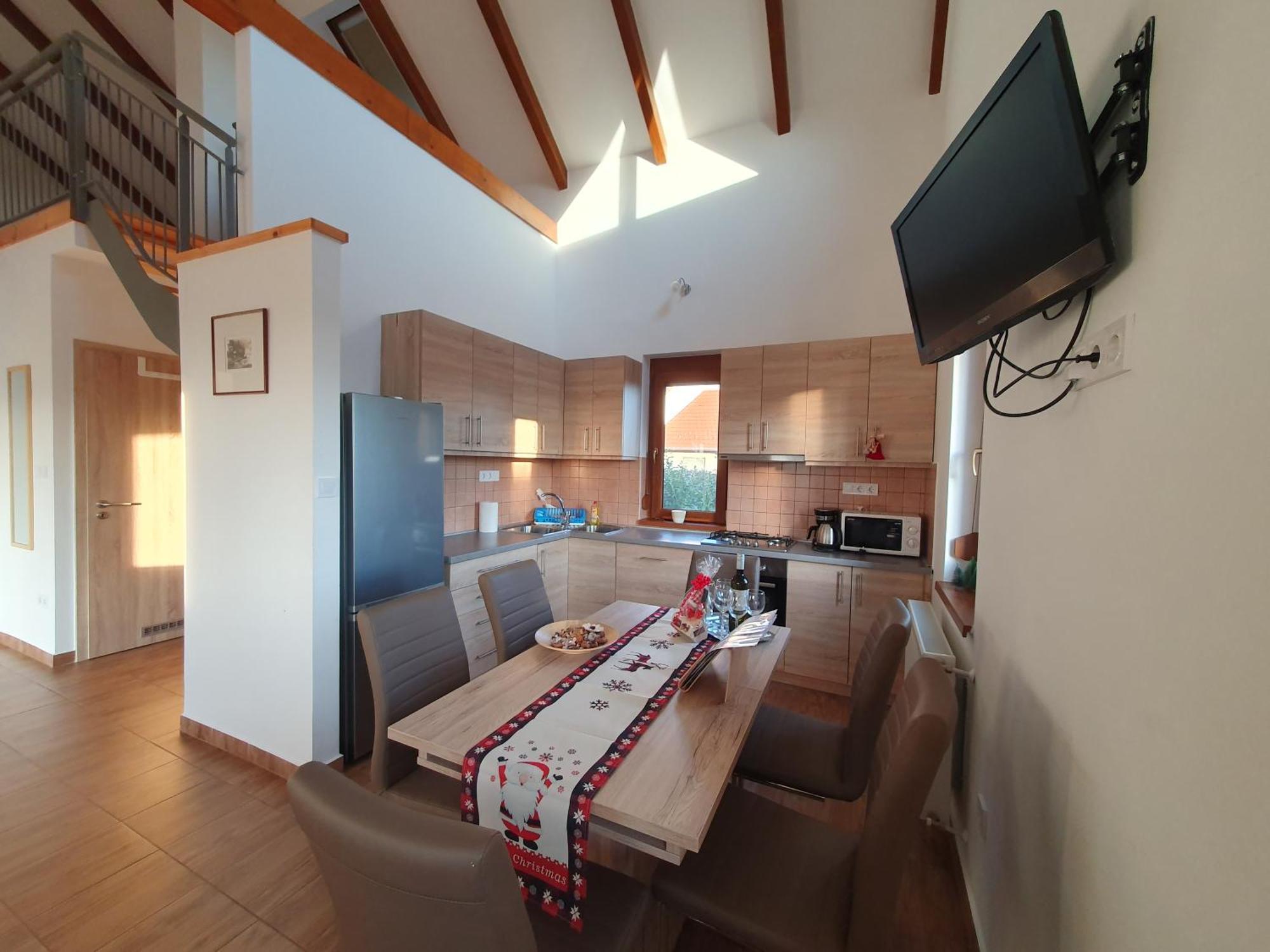 Villa Arvalanyhaj Vendeghaz Balatonakali Exterior foto