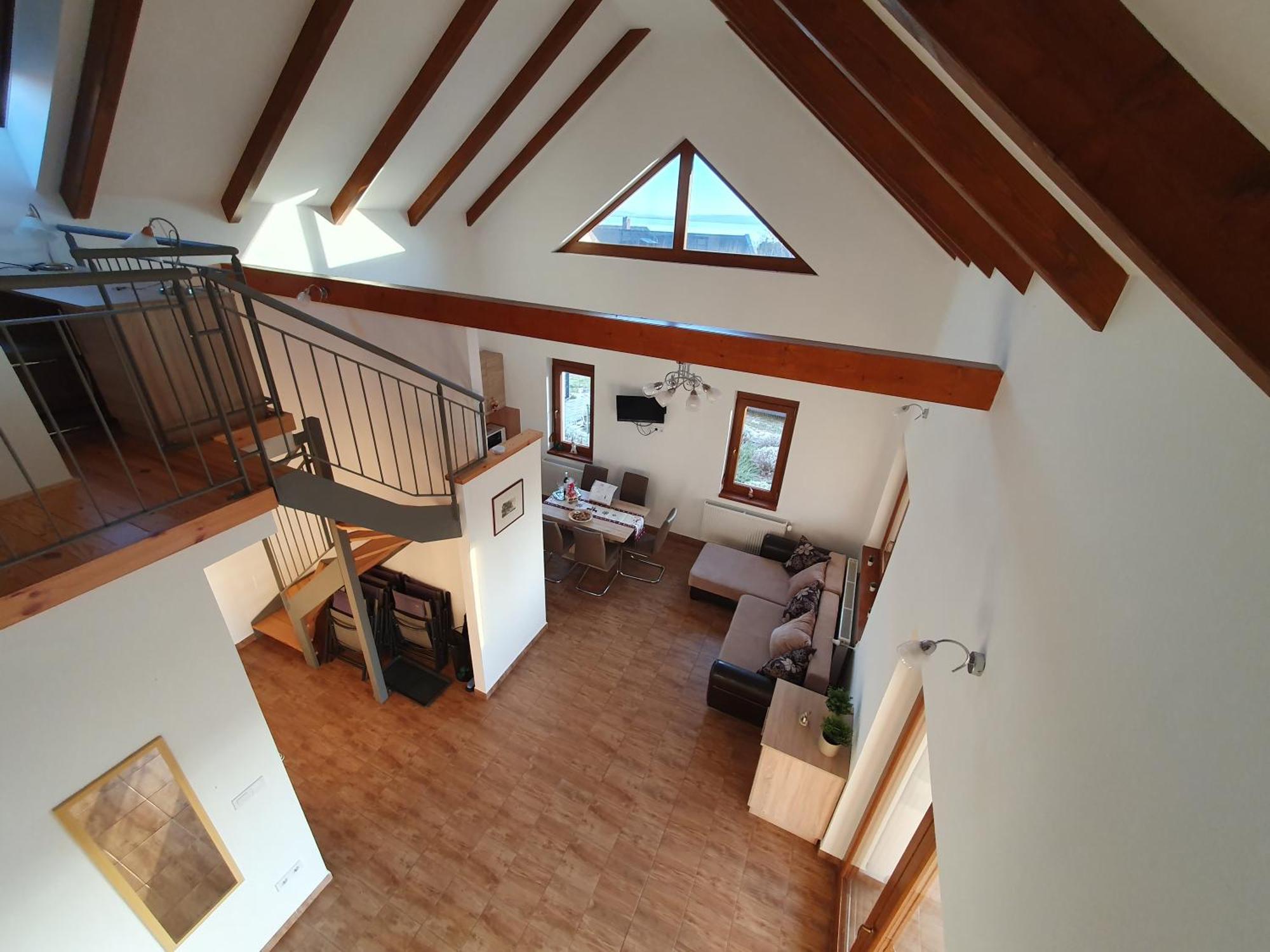 Villa Arvalanyhaj Vendeghaz Balatonakali Exterior foto